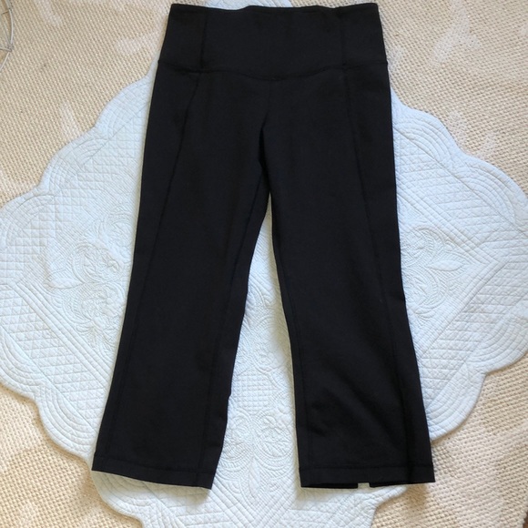 lululemon athletica Pants - Lululemon crop